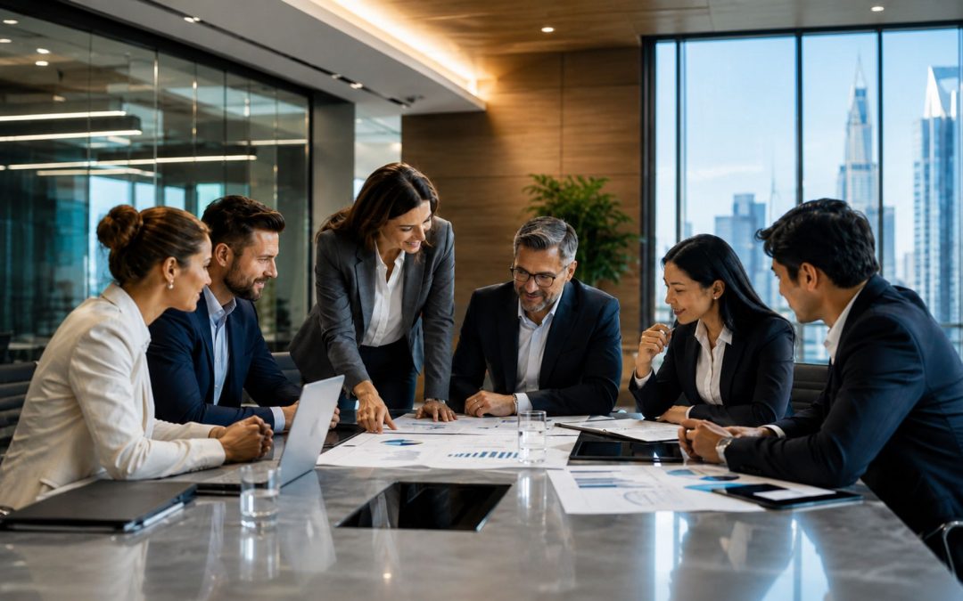 Cuando las consultorías y los despachos colaboran: una alianza estratégica